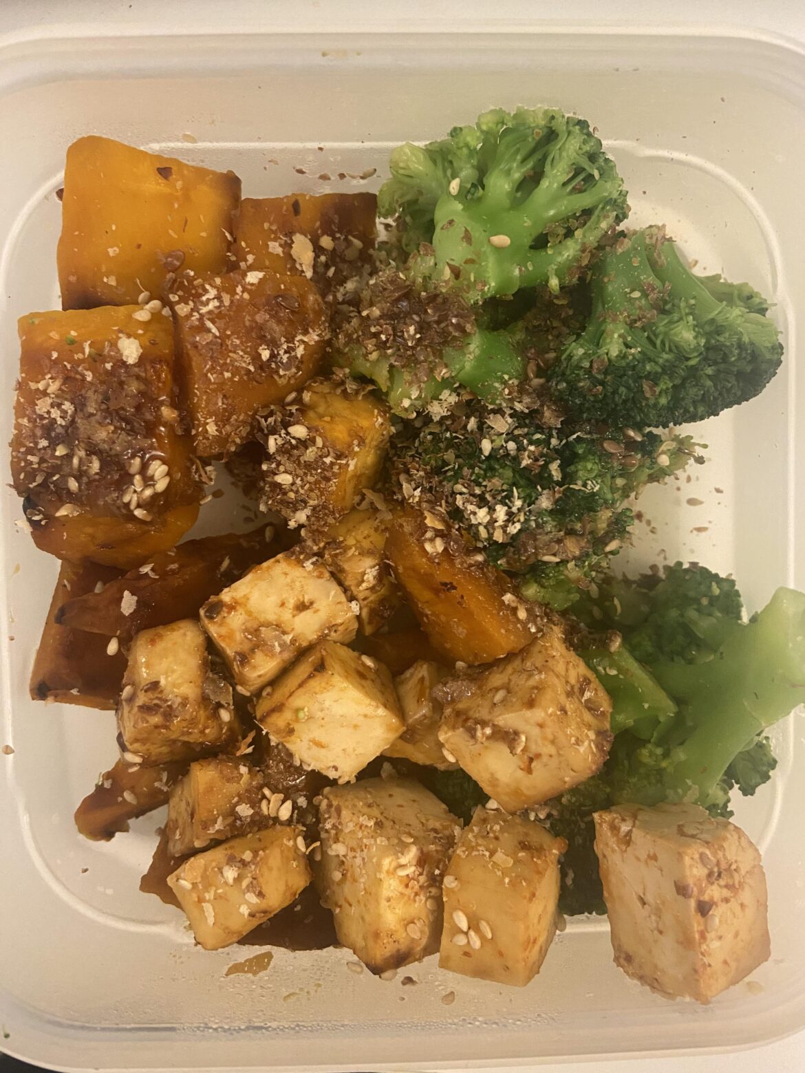 Simple yet delicious