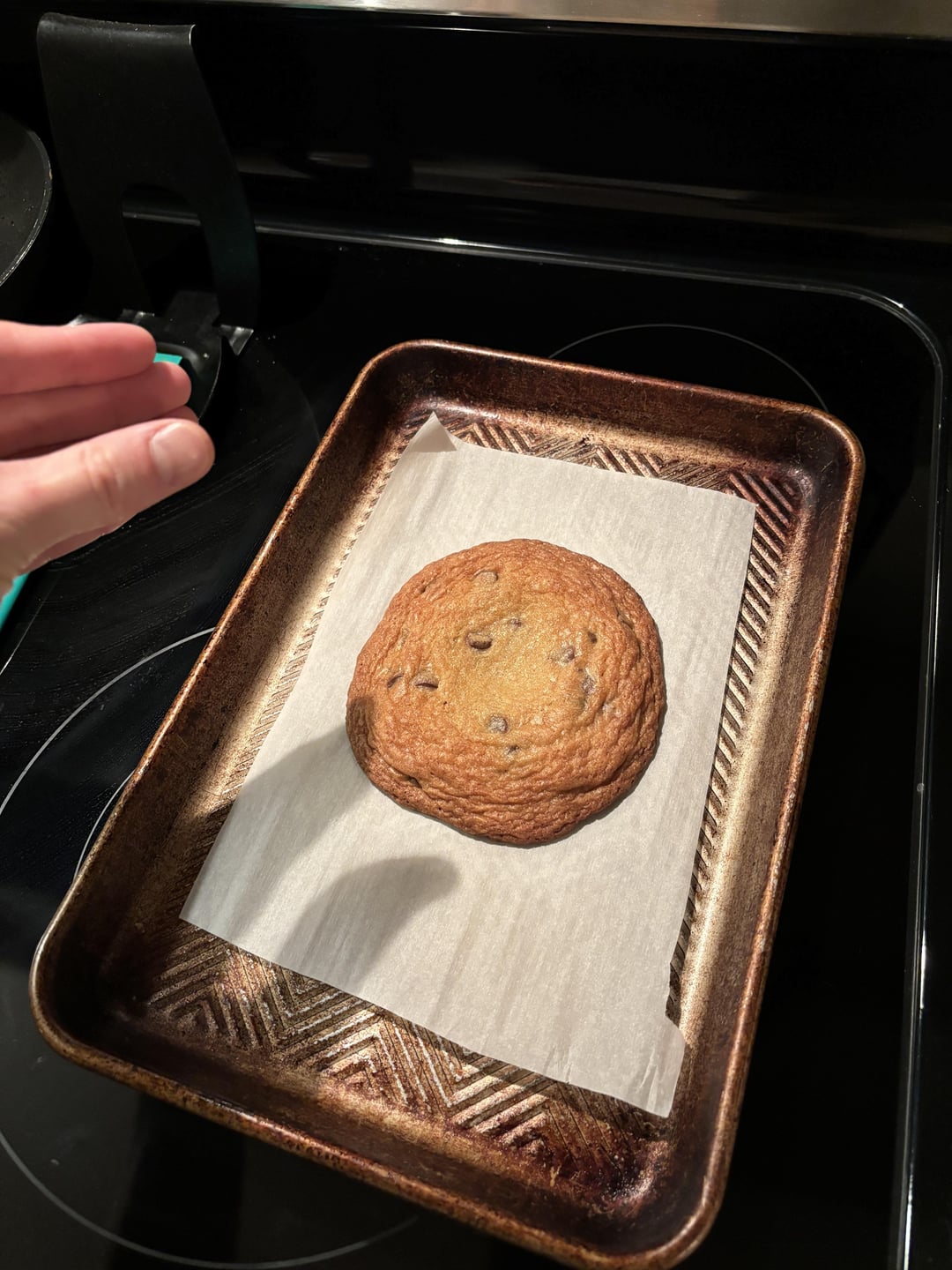 Made the King Arthur cookie(s) Dining and Cooking