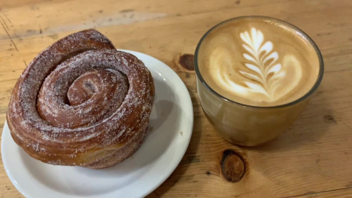 The Dusty Knuckle Bakery Abbot St, London, E8 3DP