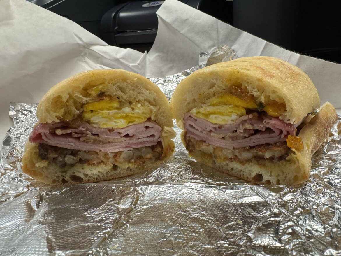 The Morning Glory from Darwin in Syracuse, NY