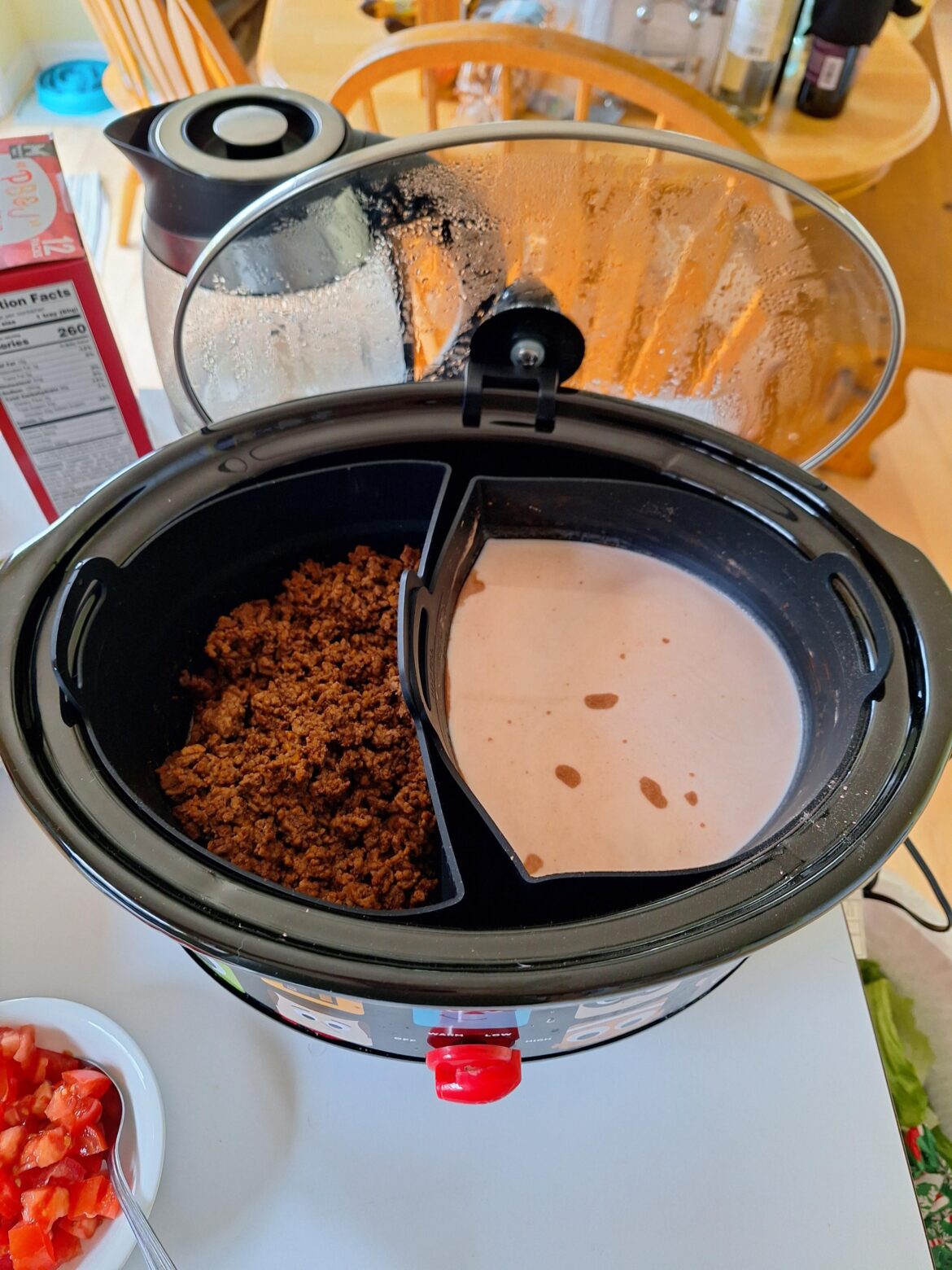 Update: the side by side silicone cookers were great!