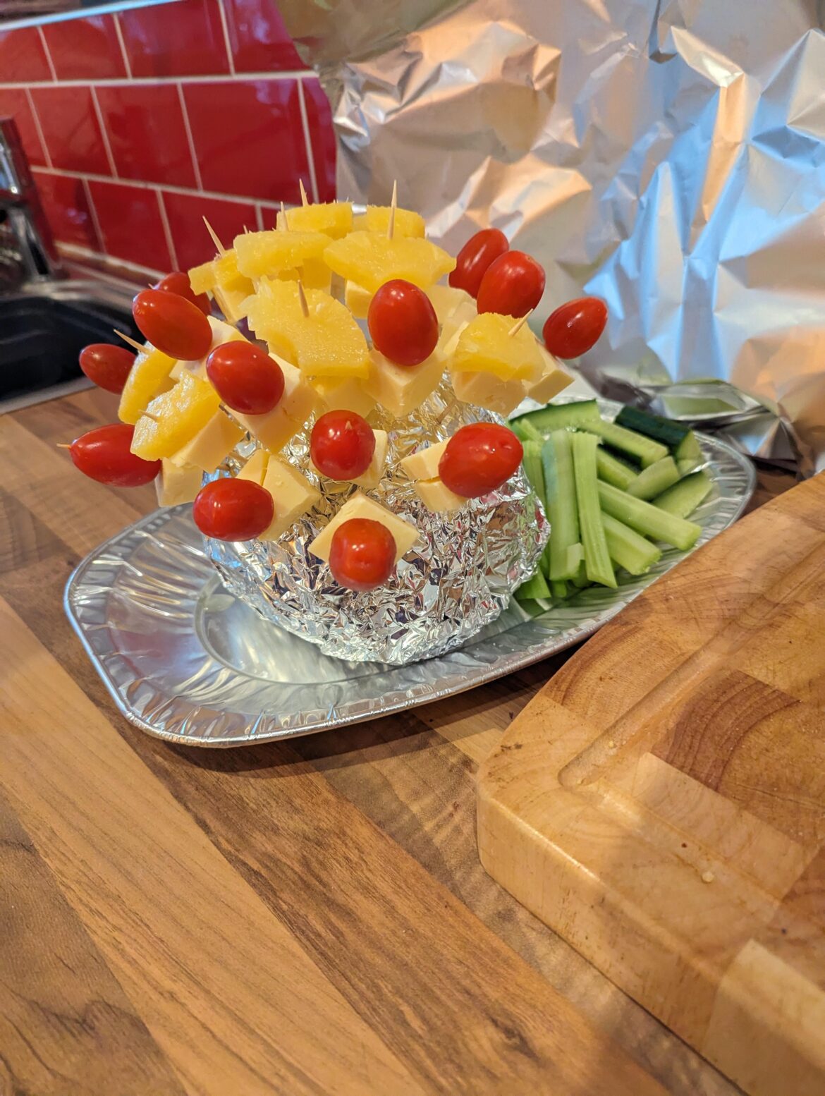 The classic center piece of British fine dining