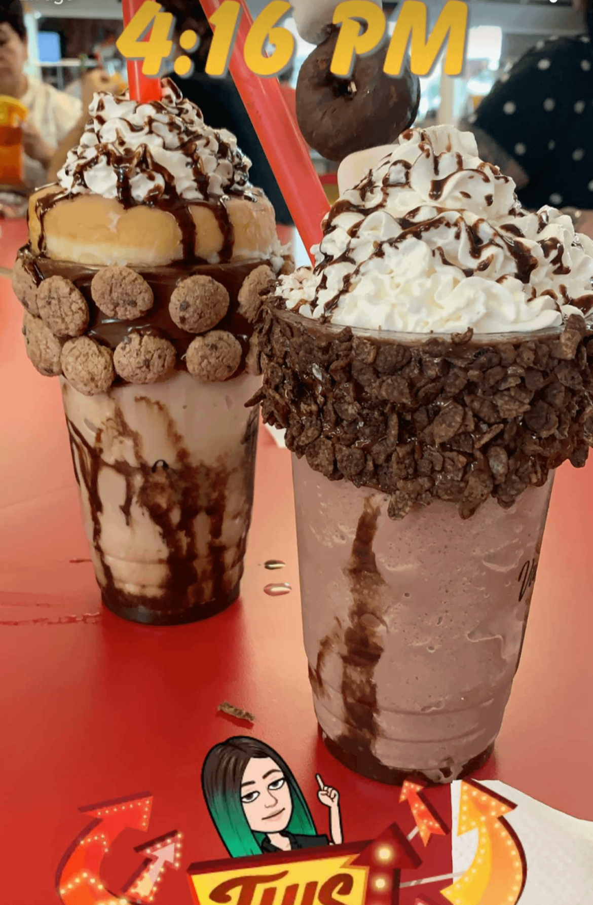 Where in LA can I get a shake like this?