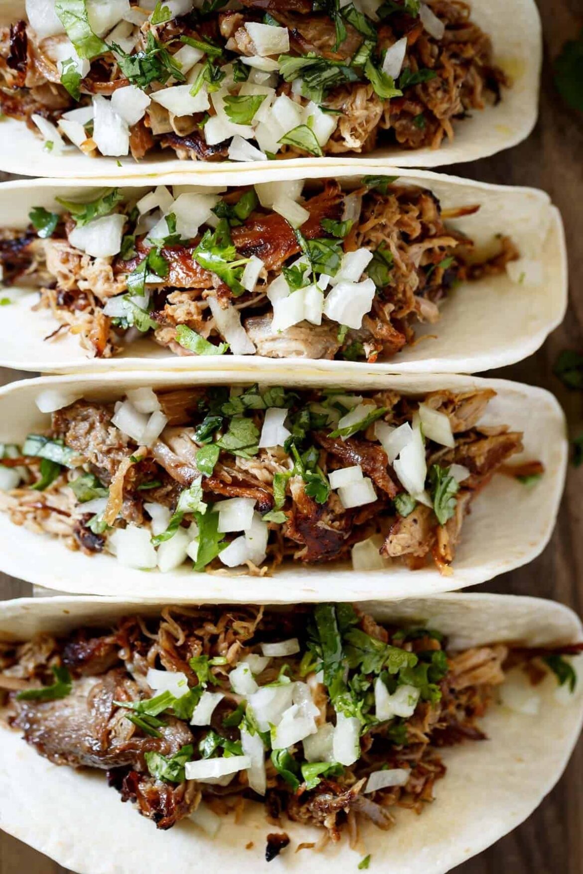 Best way to serve carnitas the next day