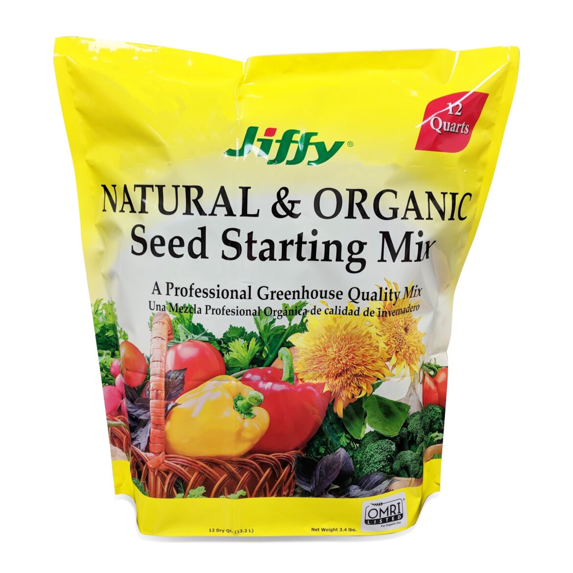 Sale on Jiffy seed starting mix