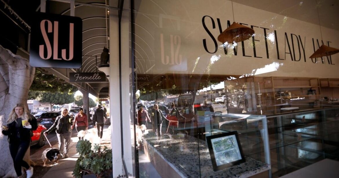 Sweet Lady Jane bakery faced class-action lawsuit for wage theft before sudden closure