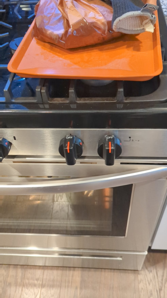 Poor man's burt ends. How'd I do?