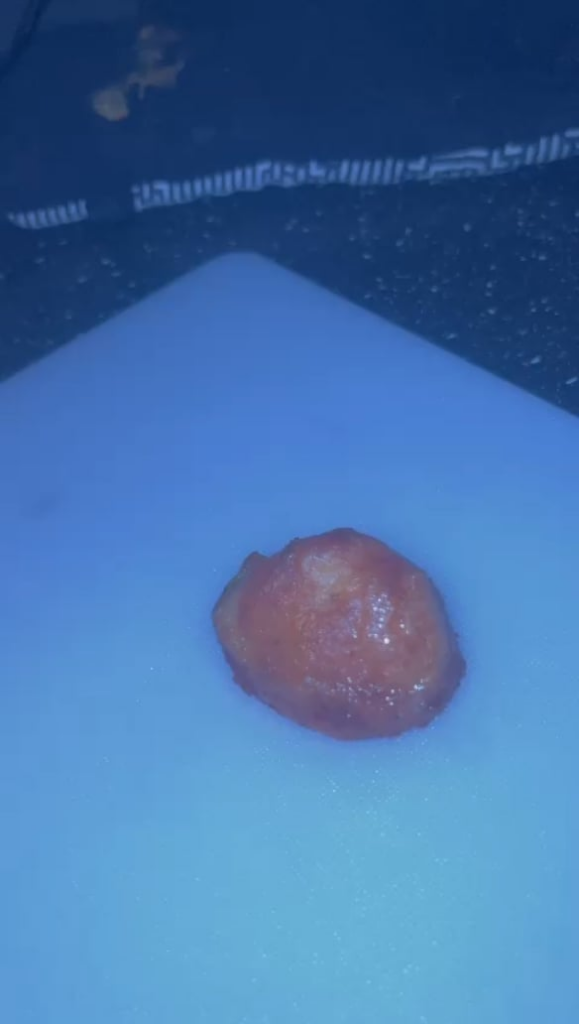 My homemade roast potatoes any feedback would be good