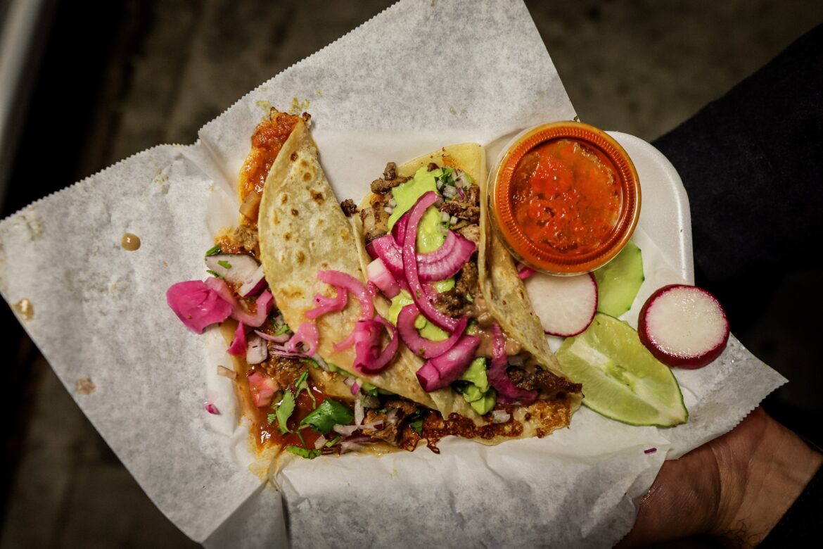 The Five Best Tacos in Echo Park?