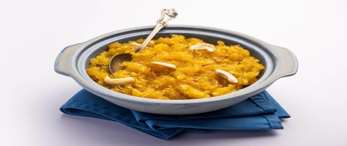 Slimming Sweet: Ash Gourd Halwa Slimming Sweet: Ash Gourd Halwa