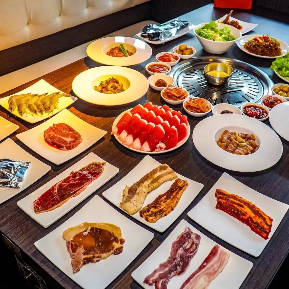 Gen KBBQ opening in Pflugerville