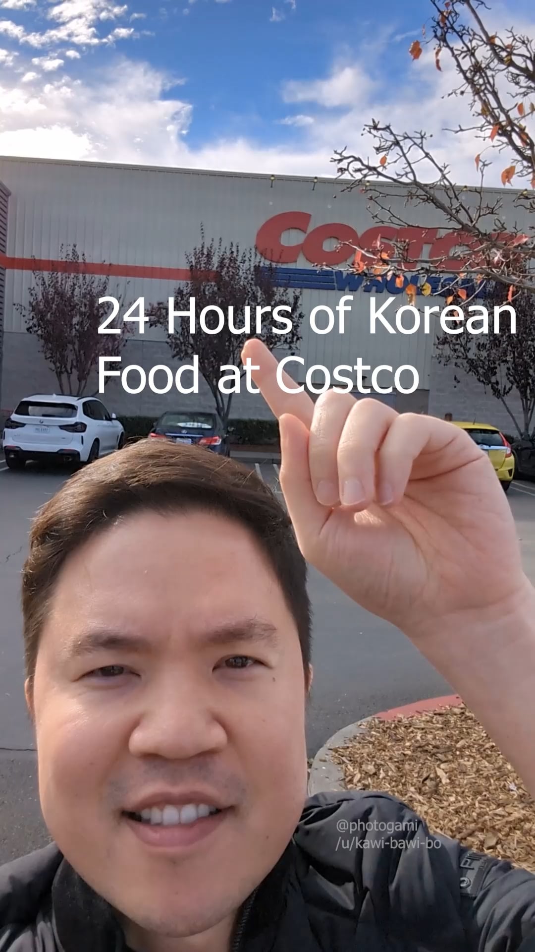 24 Hours of Korean Food at Costco Dining and Cooking