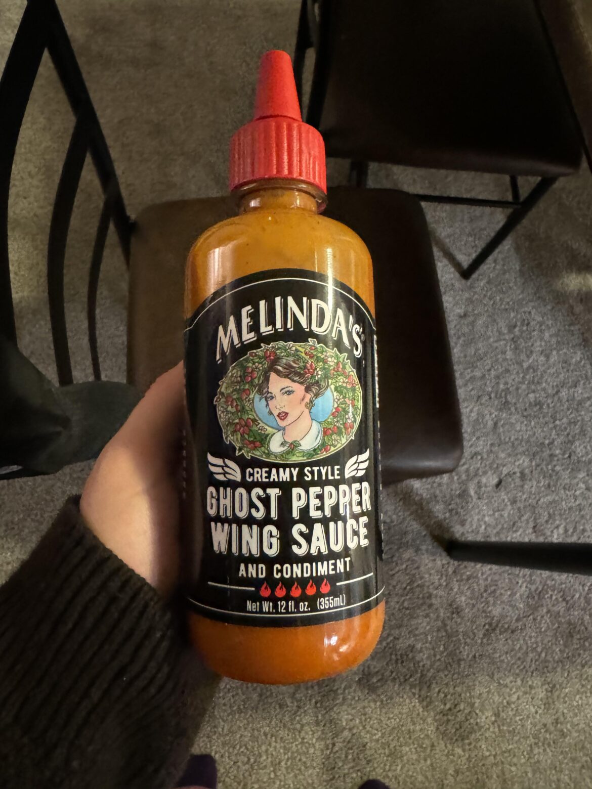 Anyone else like this stuff?