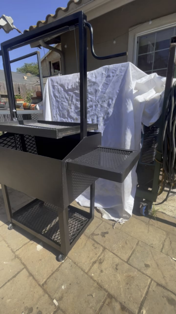 Santa Maria Style Grill