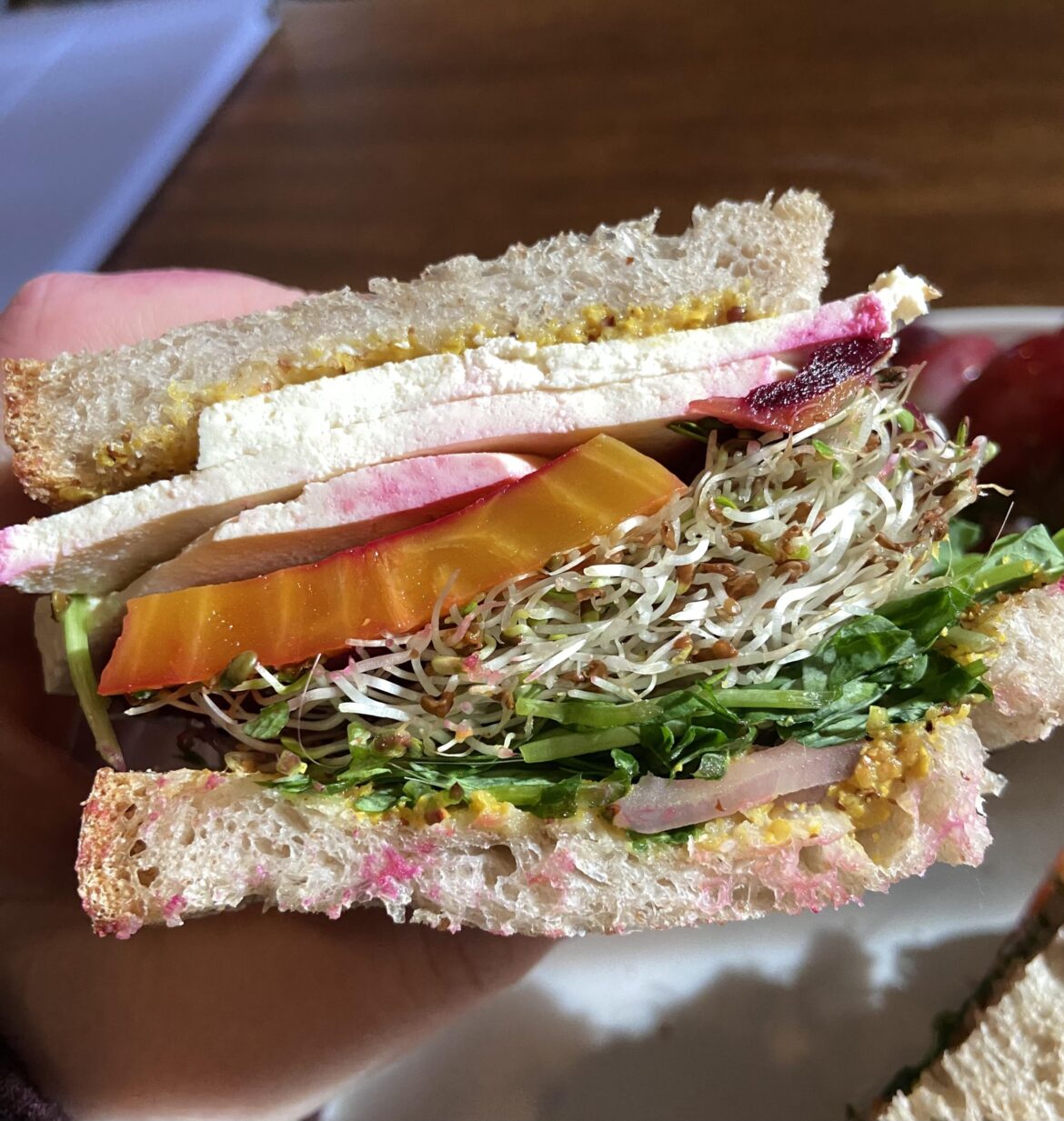 My current sandwich obsession