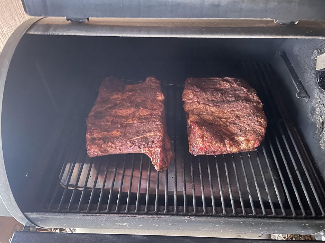 Another good round of beef ribs! - Dining and Cooking
