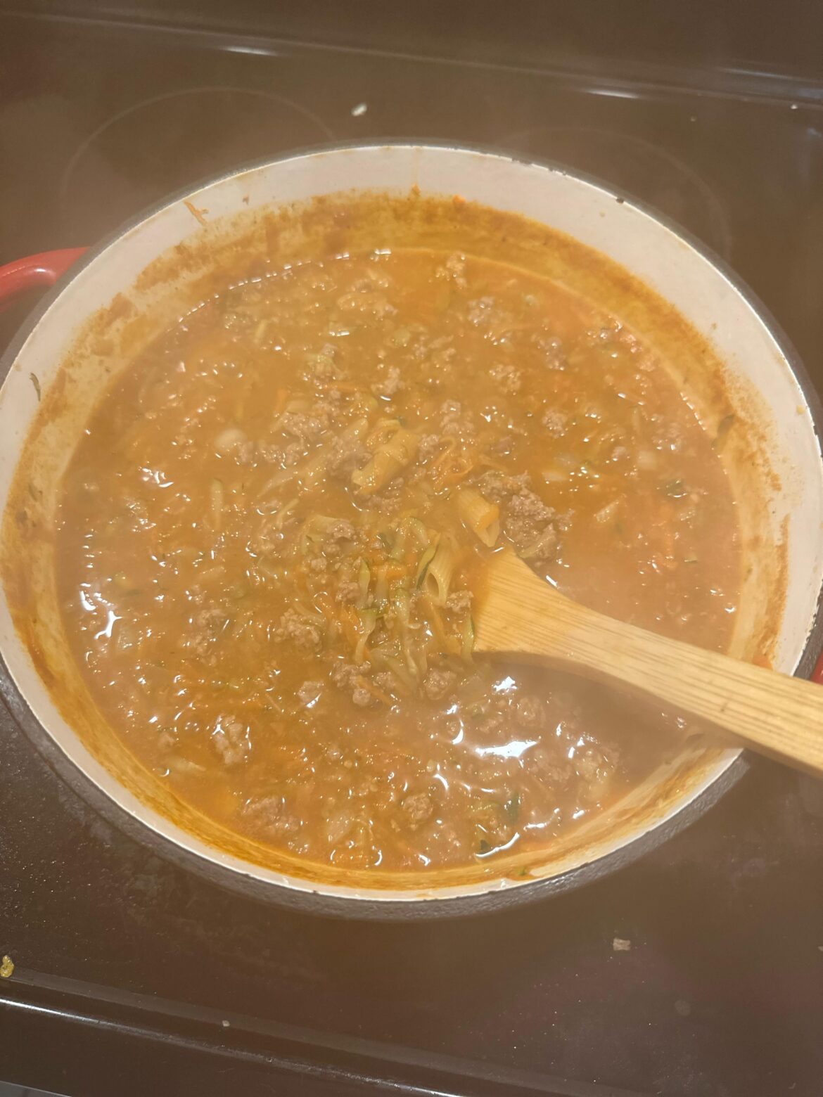 This will feed more than just my family of four haha