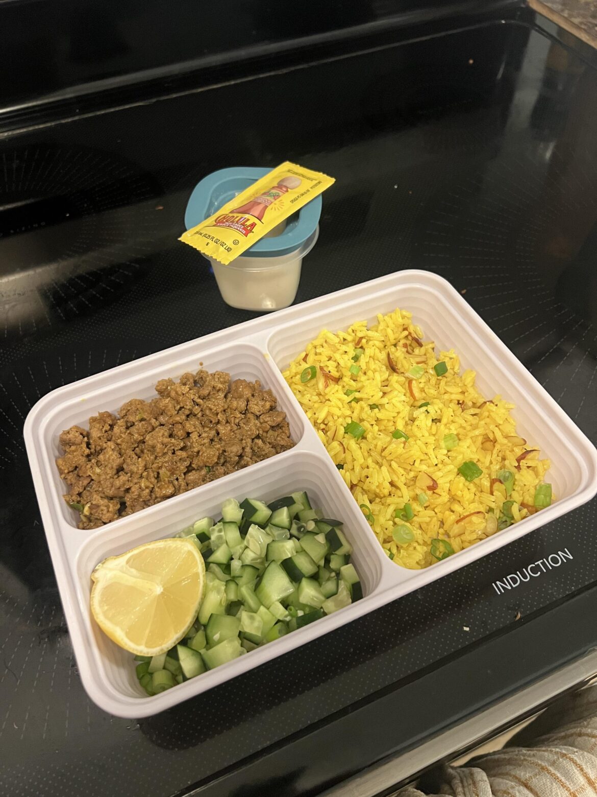 So excited for my leftovers tomorrow!