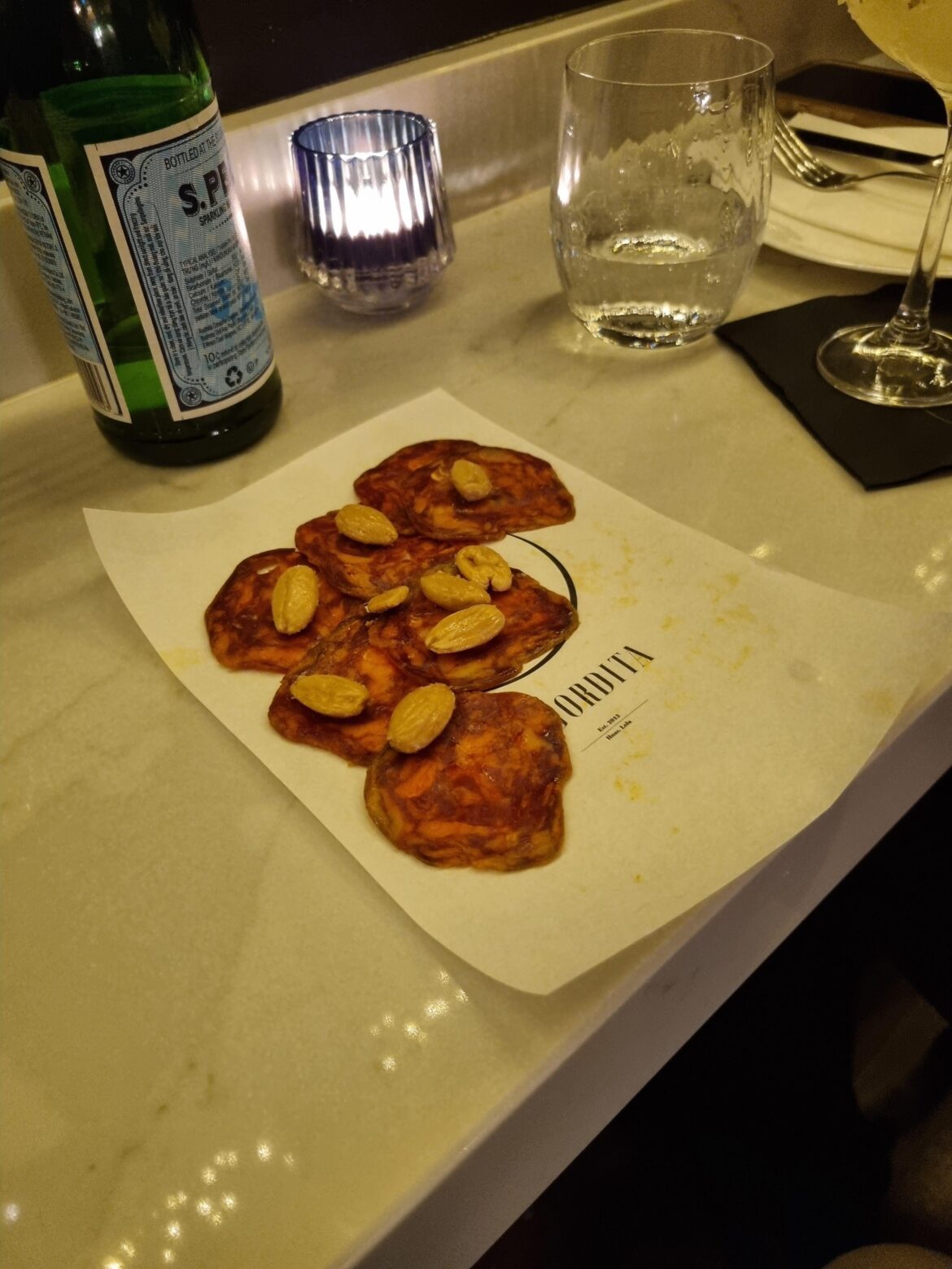 Just a piece of paper