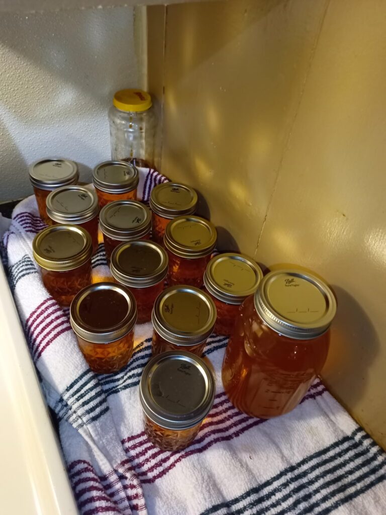 40 apples are too many!