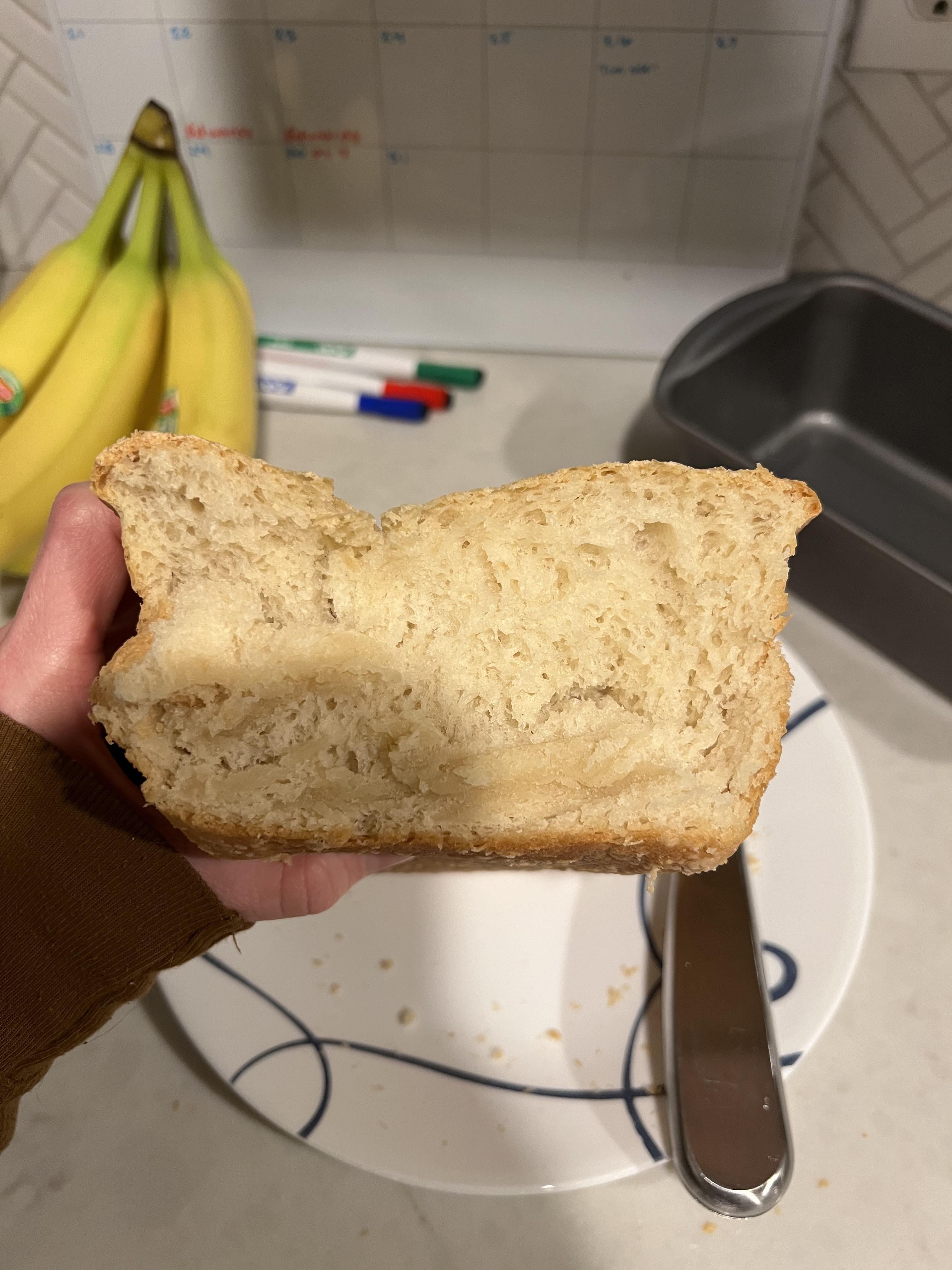 High altitude baking is hard Dining and Cooking