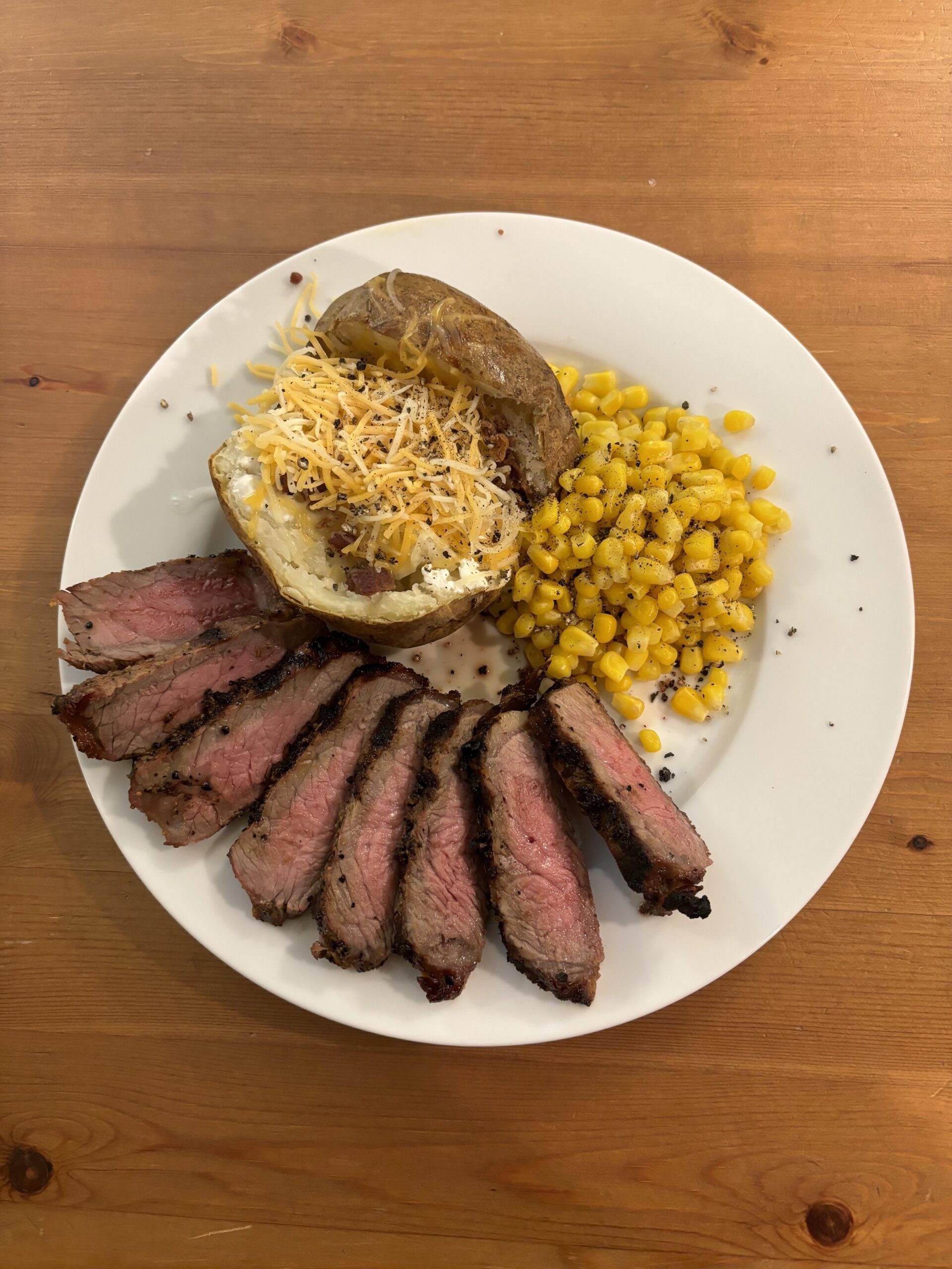 Costco steaks never disappoint Dining and Cooking