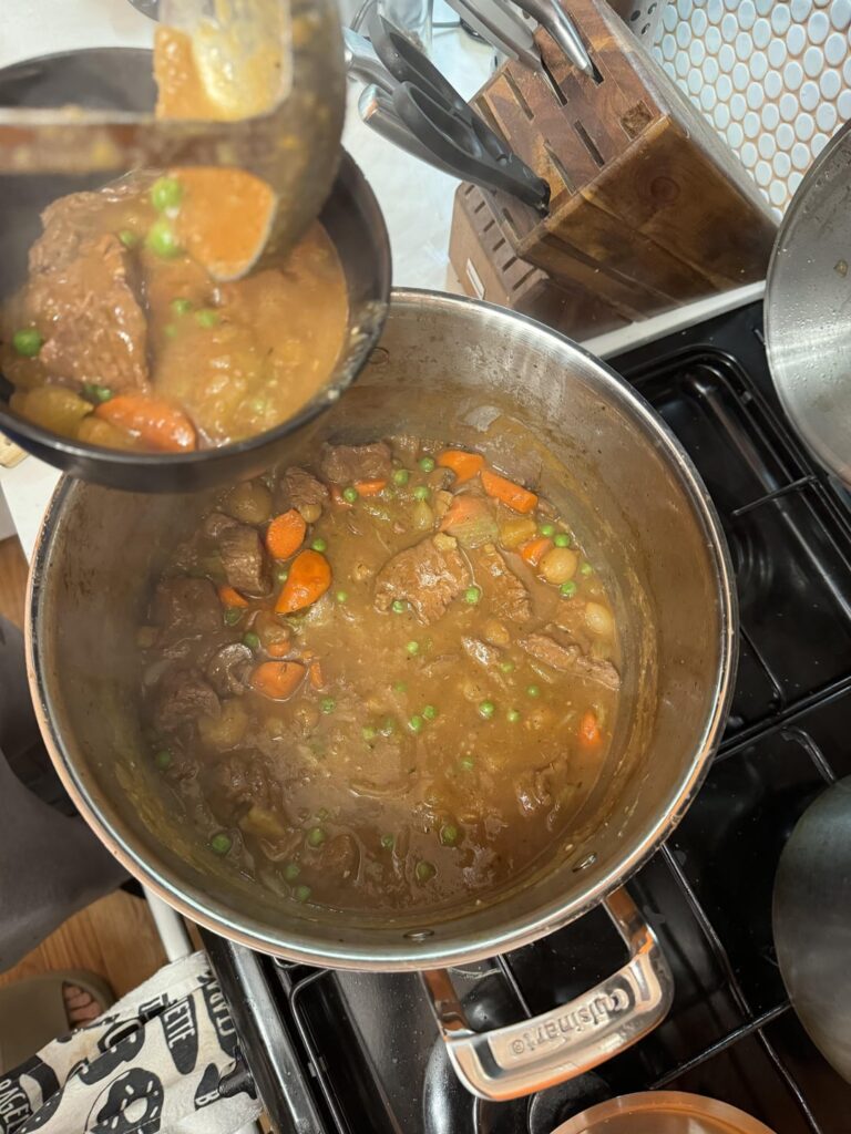 Kenji’s All-American Beef Stew