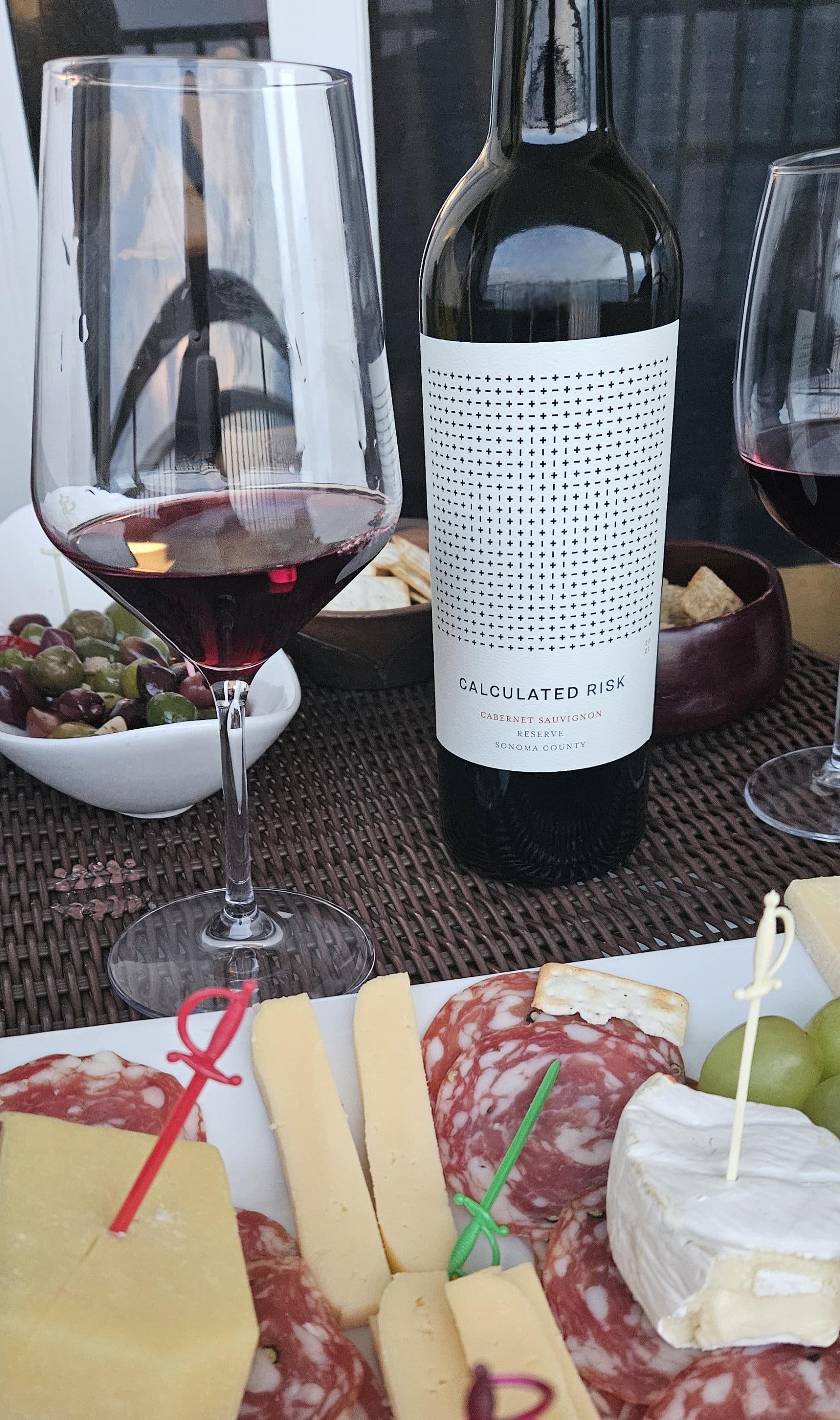 Sonoma Cabernet Sauvignon - Dining and Cooking