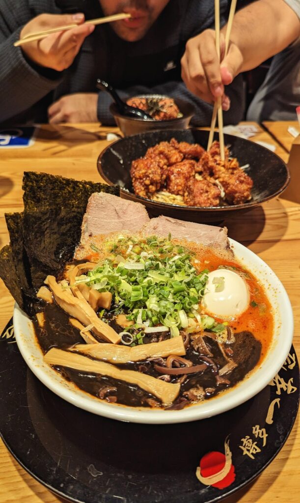 Hakata Ikkousha @ Little Tokyo