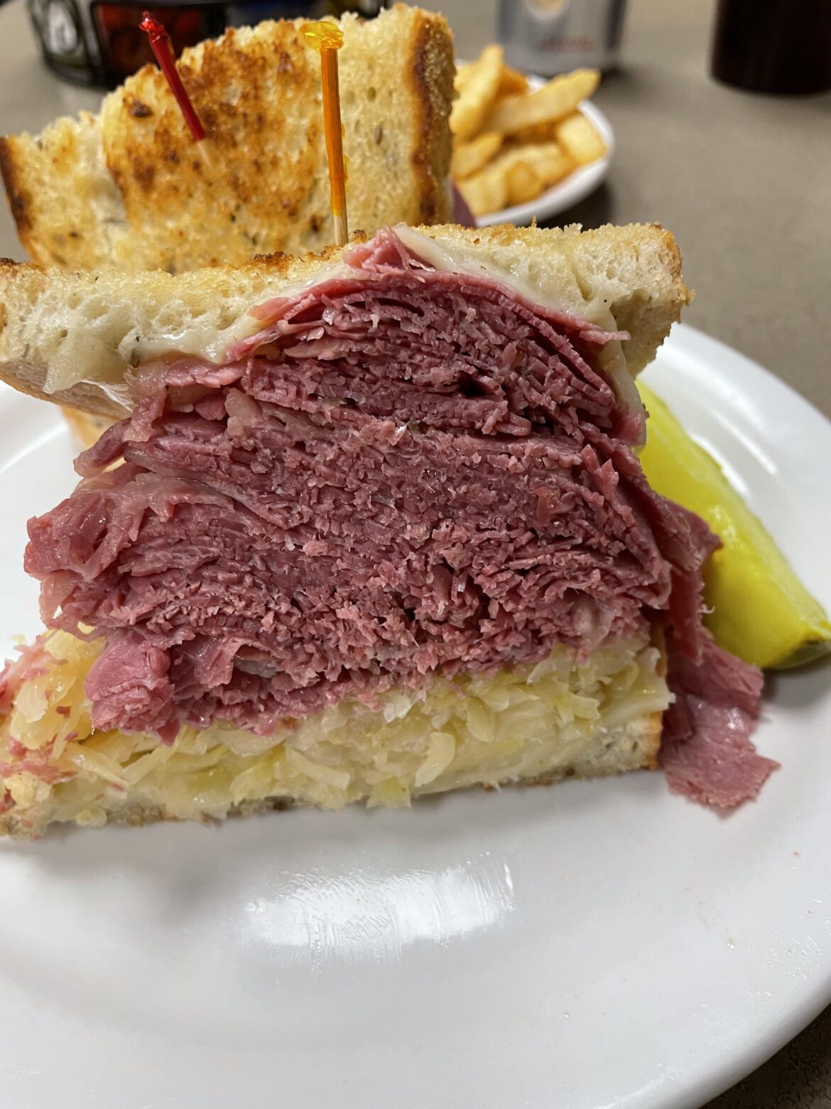 Slyman’s in Cleveland