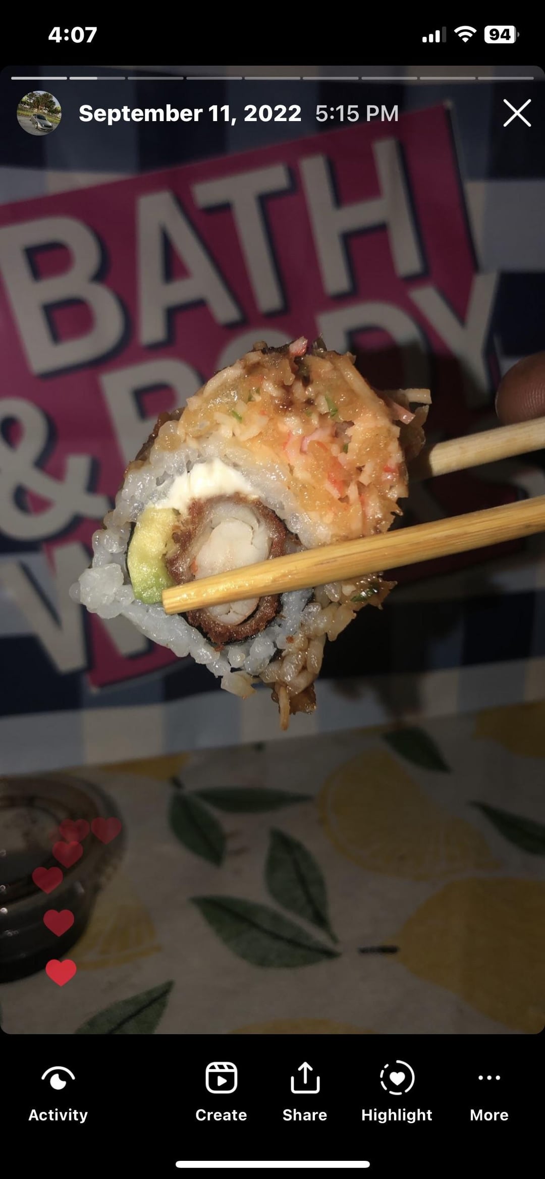 What is this called ? I was told it’s called yum yum rolls but I can’t