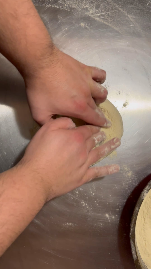 Red and yellow cherry tomatoes