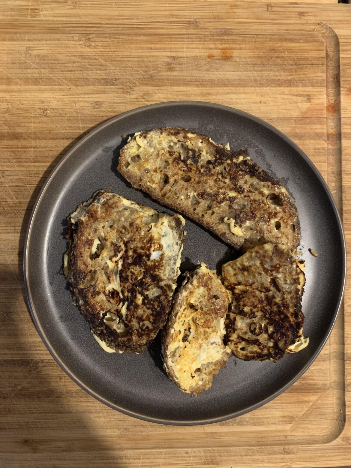 Delicious & Creative Use of Stale Bread Delicious & Creative Use of Stale Bread