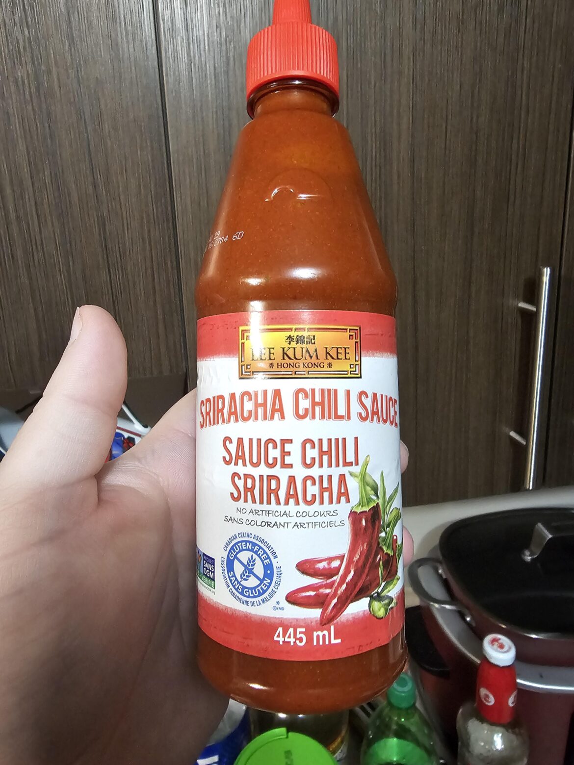 It's no Huy Fong but it's the best I've found