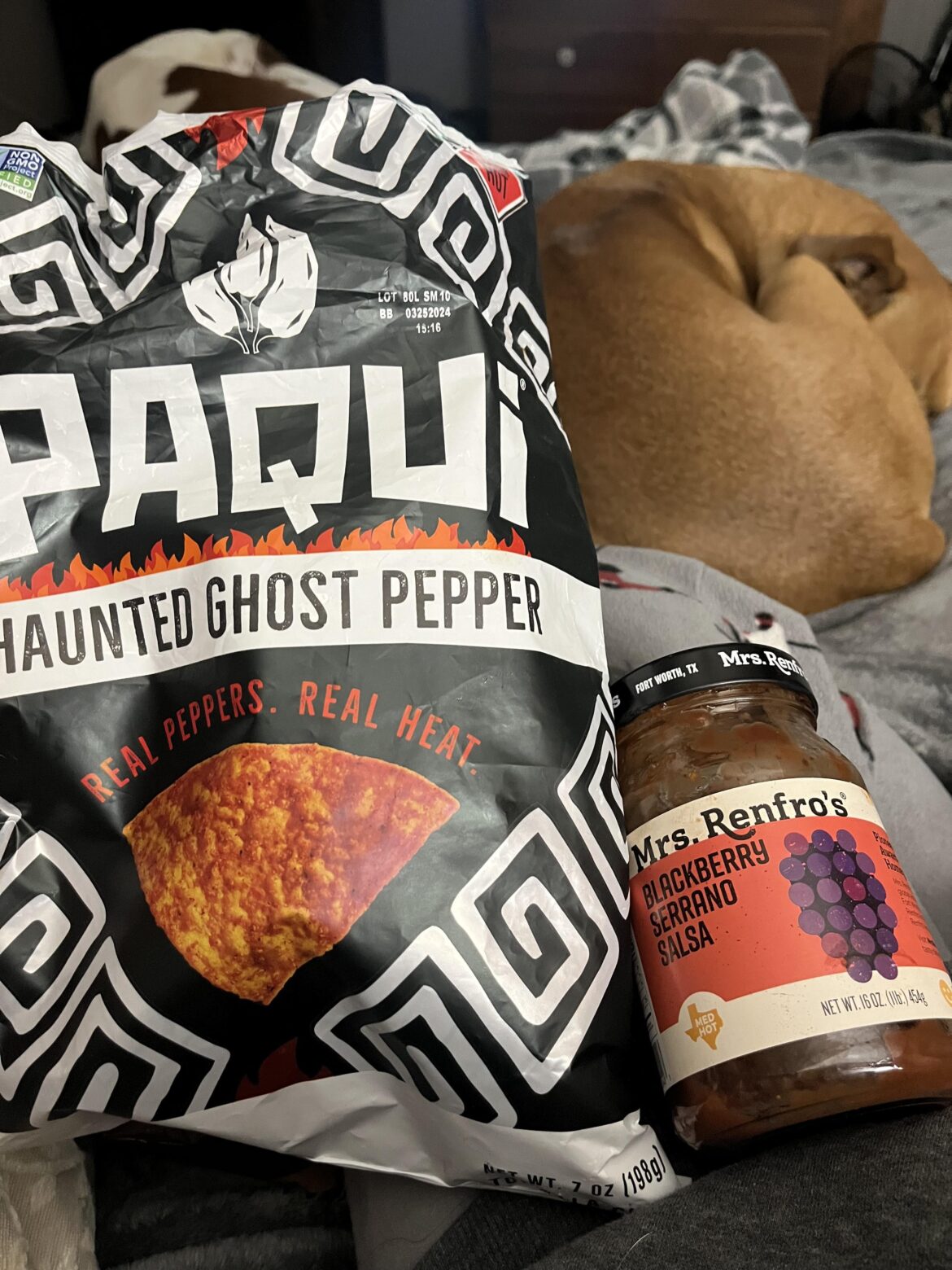 My whole face is crying but I can’t stop