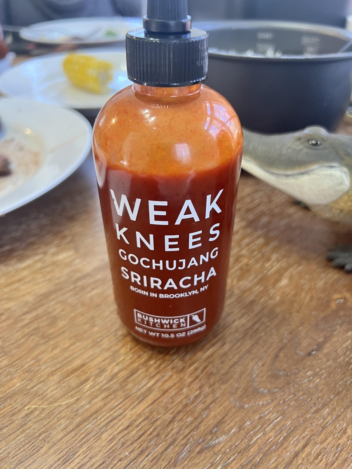 In the search for Sriracha replacement, I stumbled on this. Anyone else a fan?