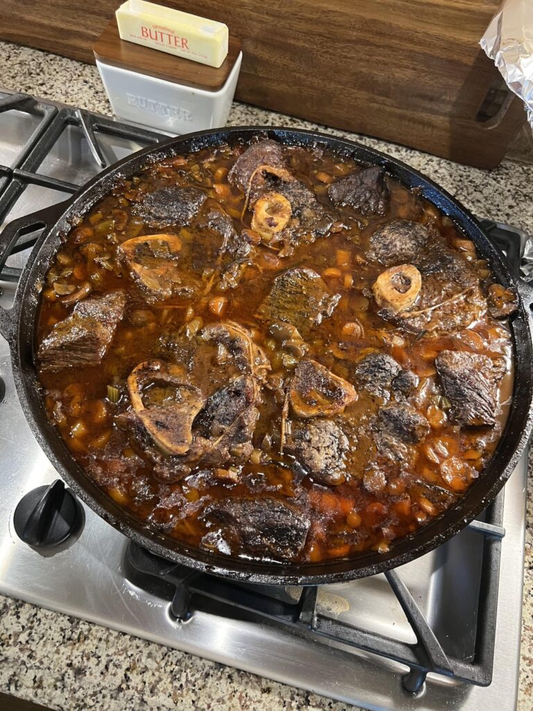 Beef Shanks never fail to please