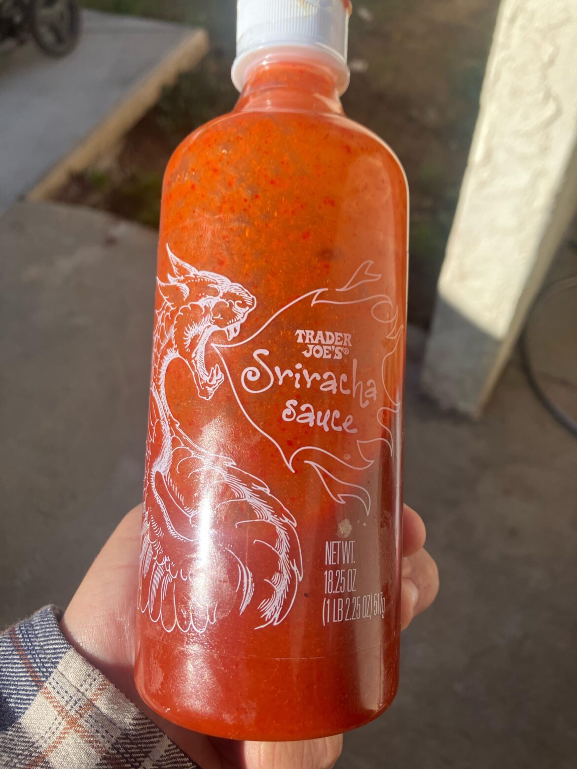 Opinion: TJ’s sriracha sucks