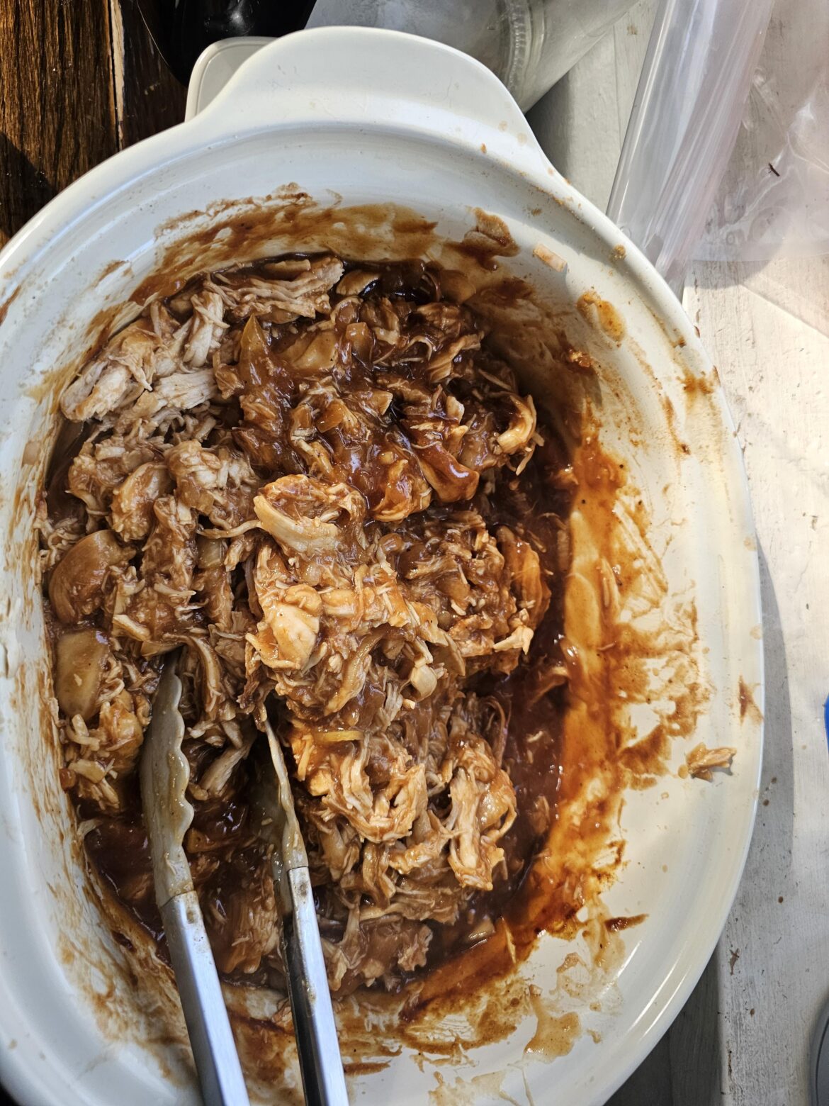 BBQ Pulled Chicken
