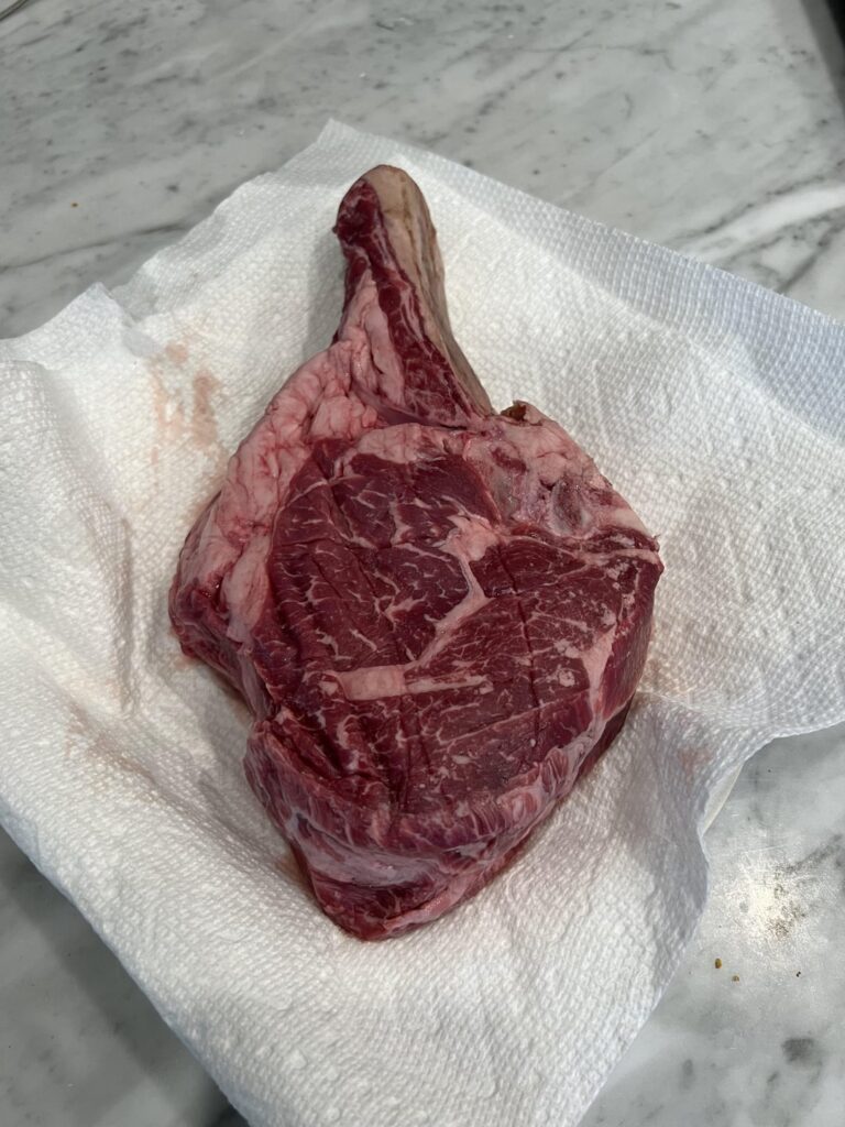 Recently purchased a 1/4 cow, here’s the first cook from our haul