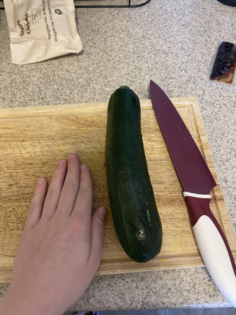 Speedy Honey Garlic Chicken Stir Fry