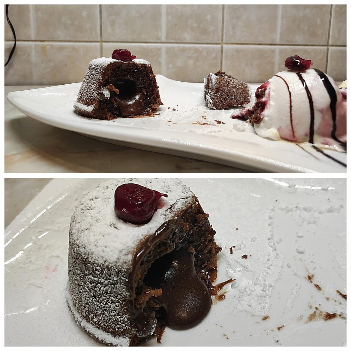 Fantastic Dessert Chocolate Lava Cake