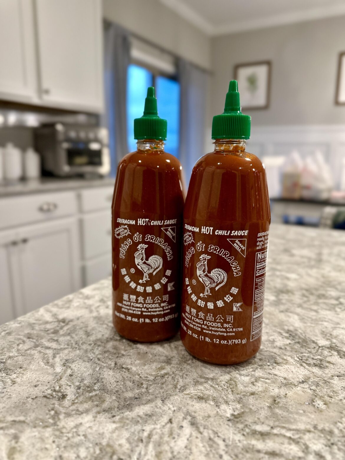 I feel like I hit the lottery today