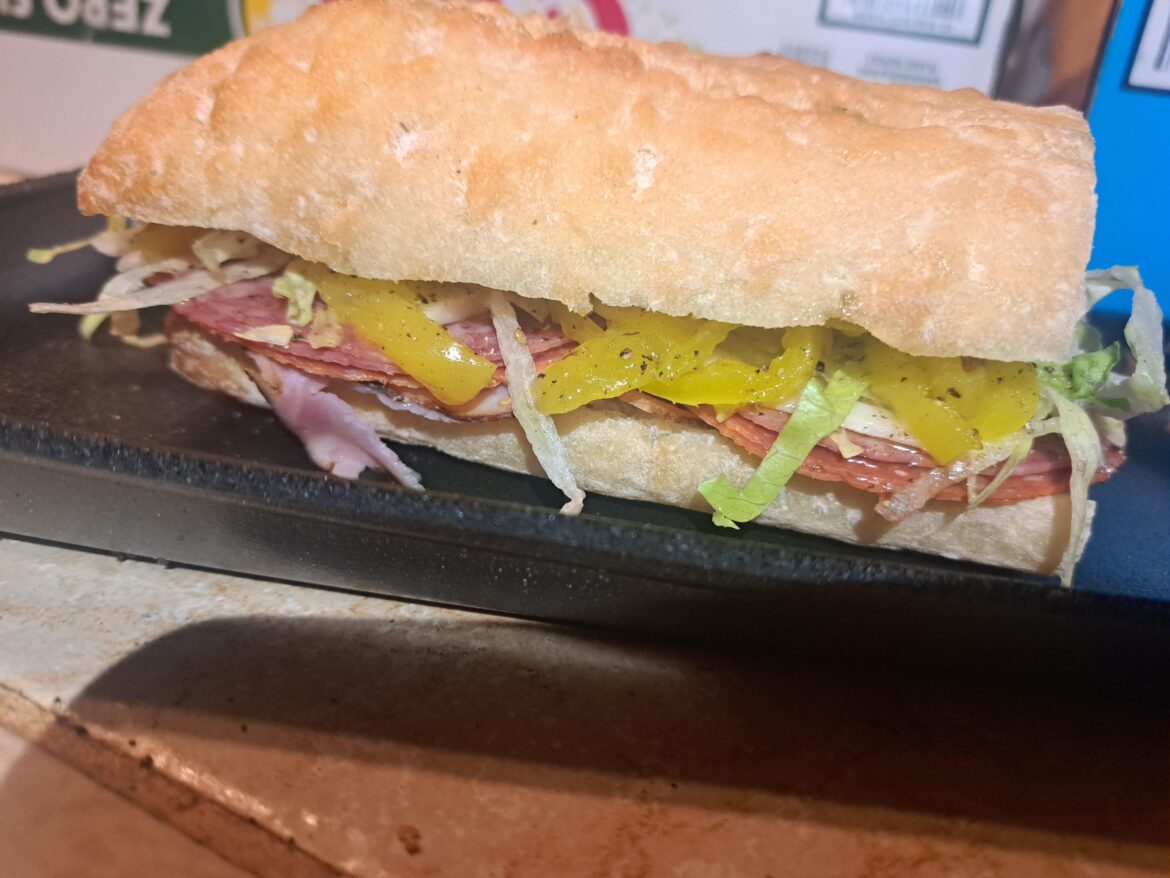 Rate this midnight snack