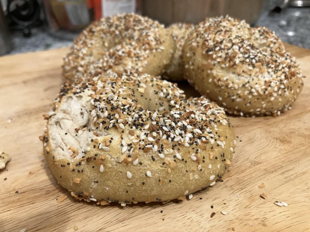 Everything Bagel Recipe