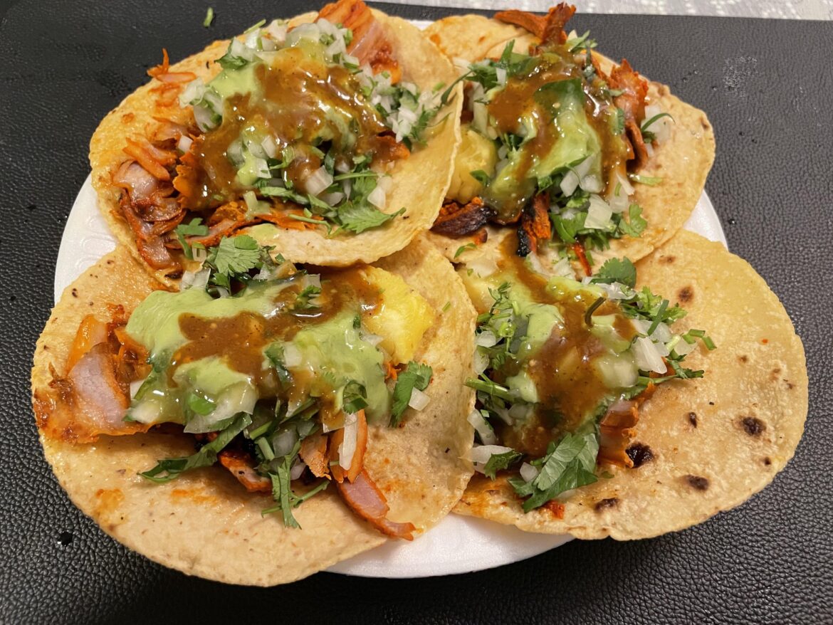Tacos Gianella
