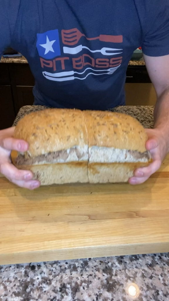 Marbled Rye Bread 🍞