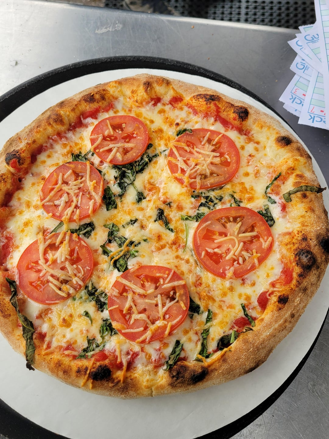 I Work On A Wood Fired Pizza Food Truck Dining And Cooking i-work-on-a-wood-fired-pizza-food-truck-dining-and-cooking