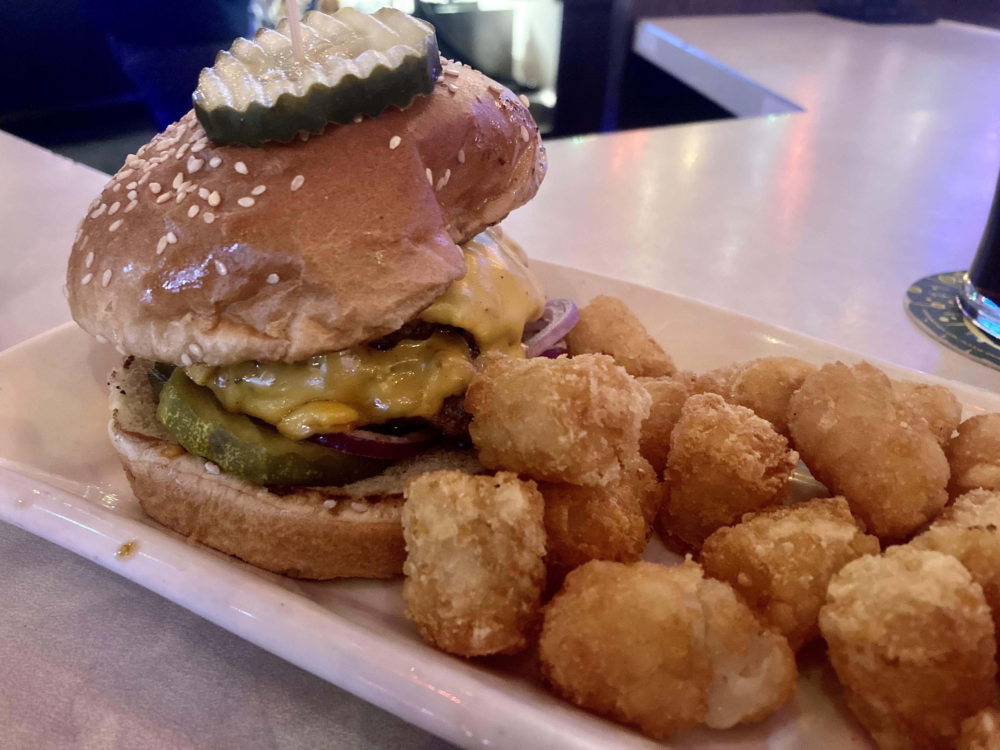 Natty Oaks (West Allis, WI) Dining and Cooking