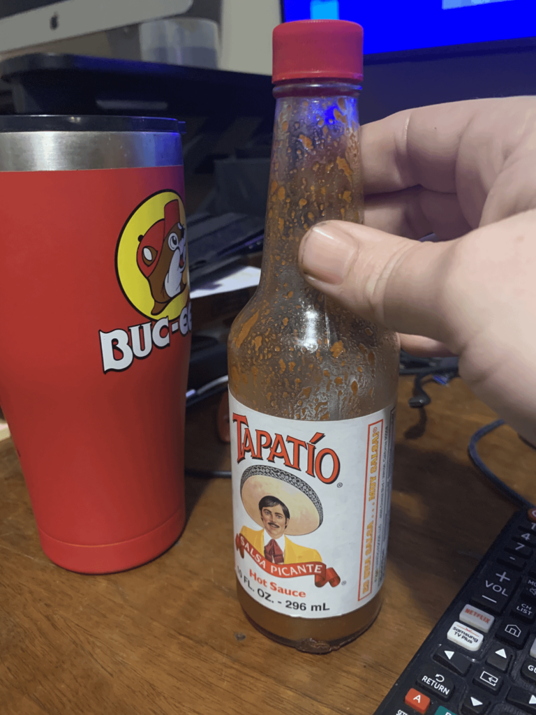 About out of my old tried and true. What would you recommend for someone that has Tapatio on standby and wants to branch out?